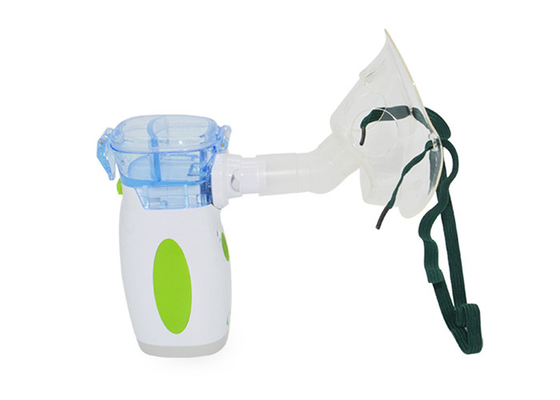 Χρησιμοποιημένη μπαταρία φορητή Nebulizer ιατρικής φροντίδας μηχανή για το άσθμα απολαύσεων